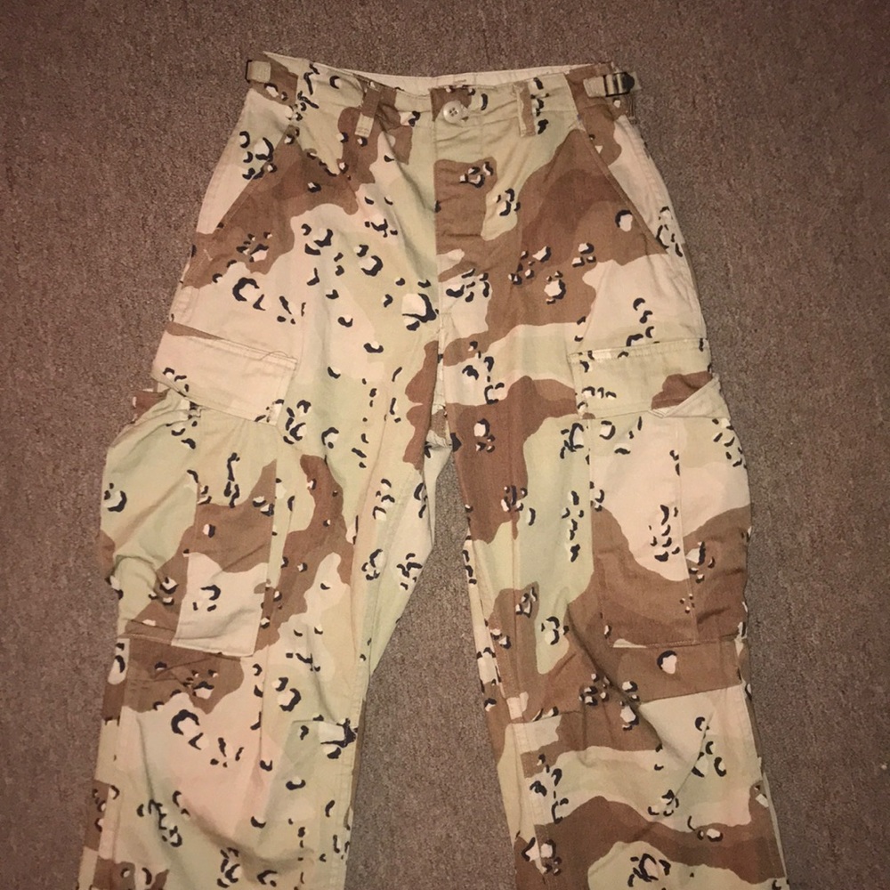Vintage Army Pants